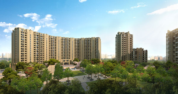 浙江杭州·天陽(yáng)九筑